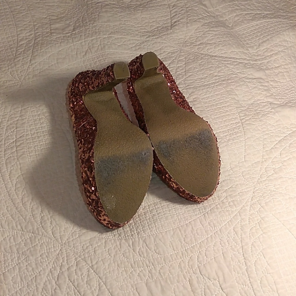Platform shoes - Picture 4 of 4